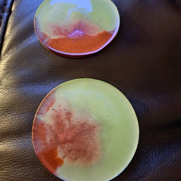 Coasters Set - Picture 3 of 6